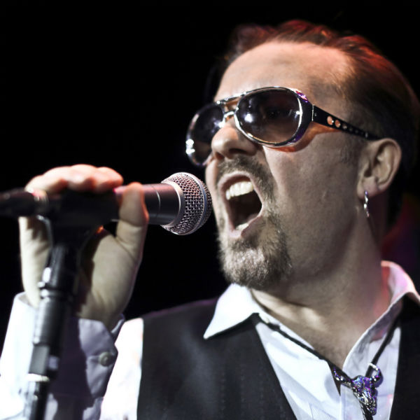 David Brent - Life on the Road trashed by critics