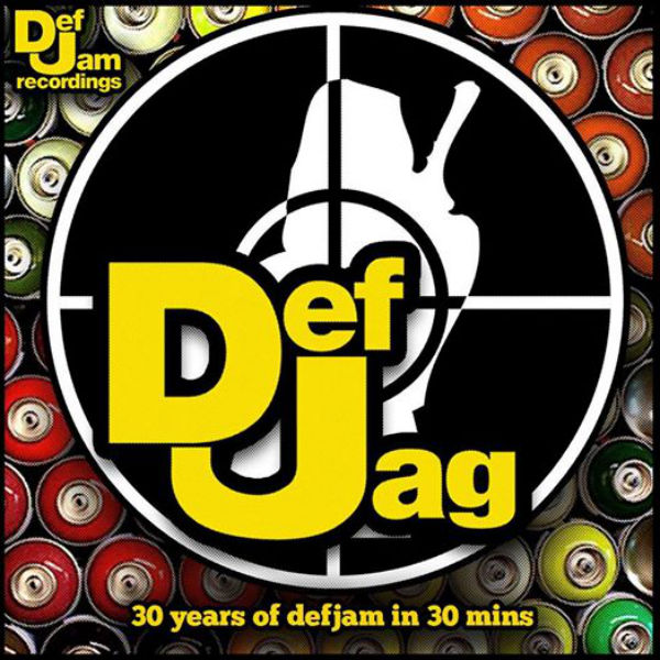 Hear 30 years of Def Jam's finest hip-hop in 30 minutes