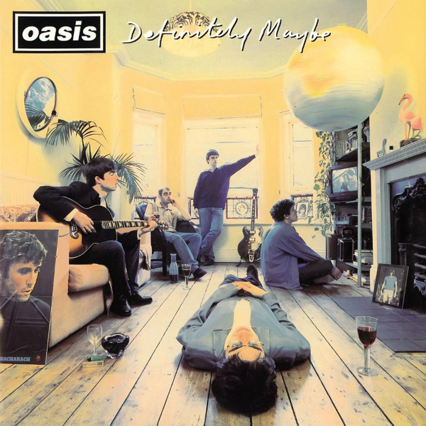 All the tracks from Oasis' Definitely Maybe - ranked