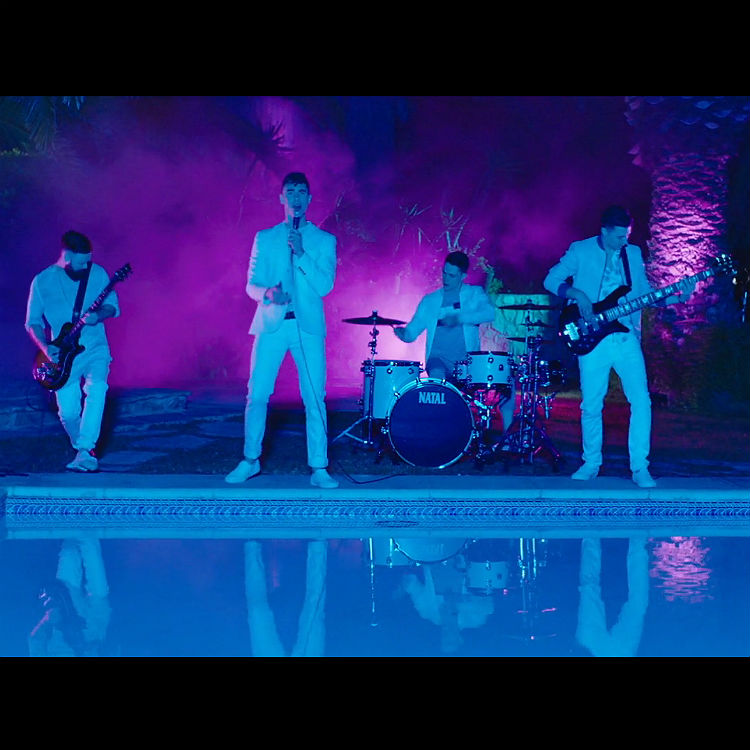 Don Broco unveils video for new single 'Automatic'