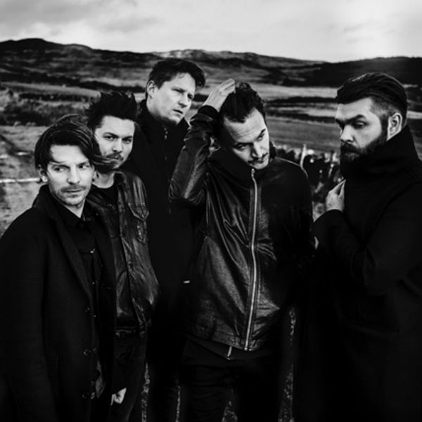 Editors UK and European 2015 tour announced - tickets