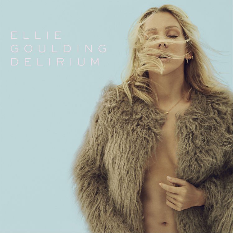 Ellie Goudling Delirium new album announced with new single On My Mind