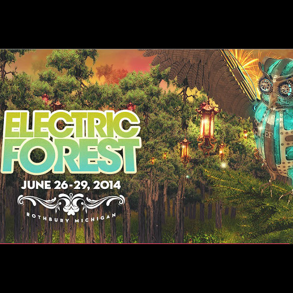 Man dies at Electric Forest Music Festival, reports suggest 'foul play'
