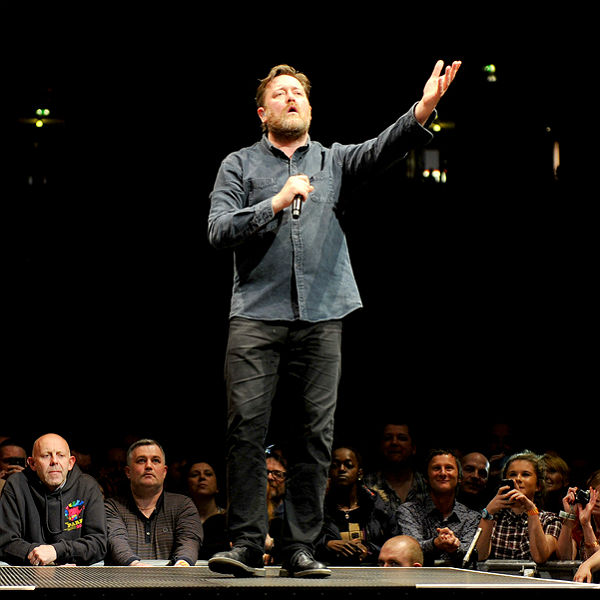 Elbow's Guy Garvey's guide to Glastonbury 2014