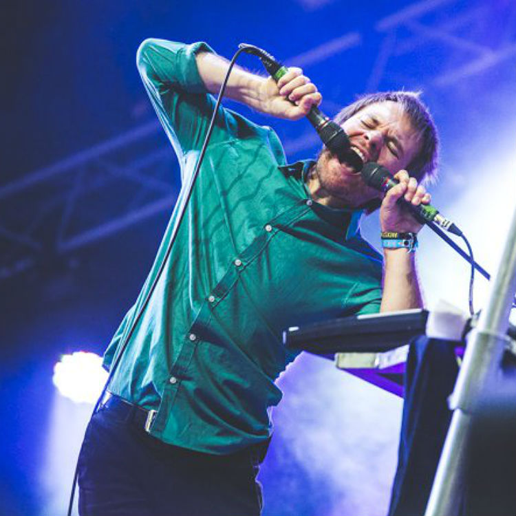 Enter Shikari's Rou Reynolds on his favourite music + books