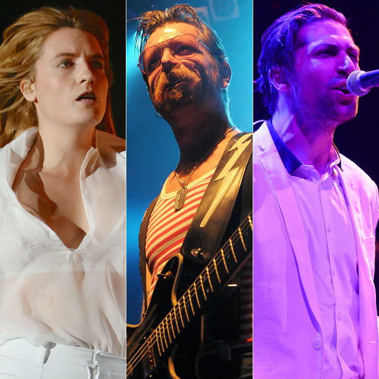 Eagles Of Death Metal covered by Florence, Kings Of Leon & more