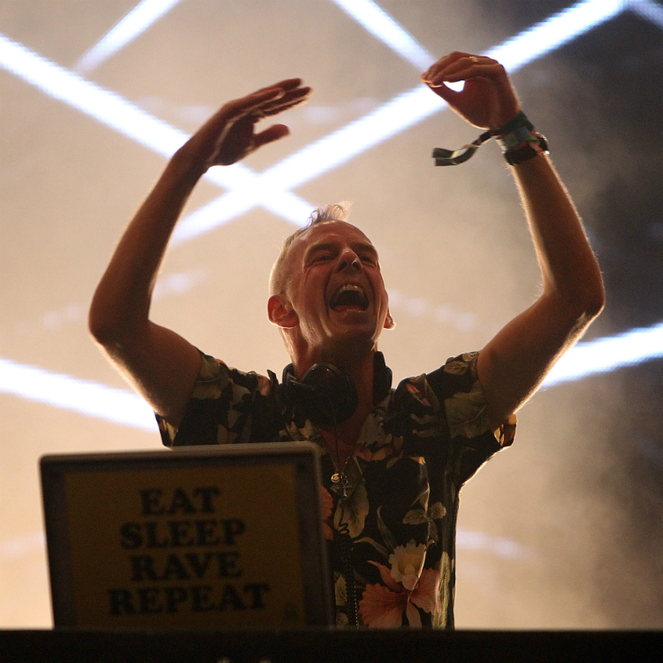 Fatboy Slim talks Banksy, the decline of nightclubs and the Smile High Club 