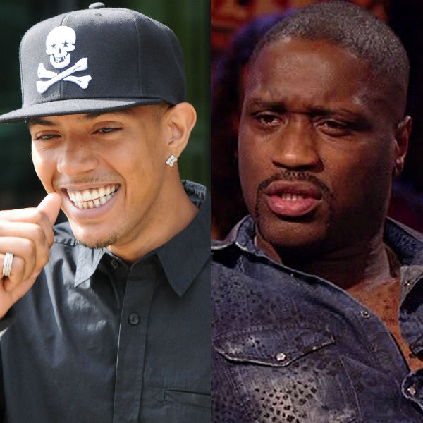 Lethal Bizzle brands N-Dubz's Fazer 'a wally' over gun photo