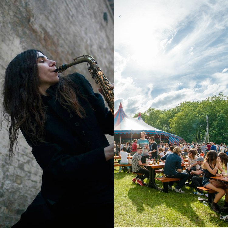 Field Day Festival 2016 line up, bands you need to see, PJ Harvey 