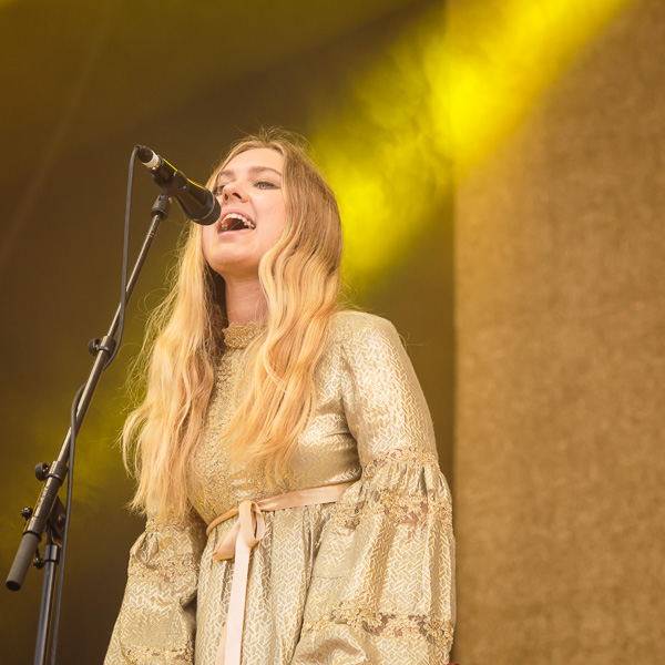 Photos: First Aid Kit wow the crowd at Latitude Festival