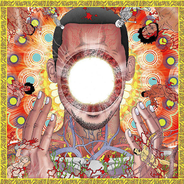 Guest Review: Flying Lotus You're Dead! by Jamie Cullum