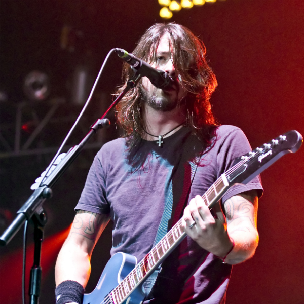 Foo Fighters to headline European Festivals Glastonbury Pinkpop