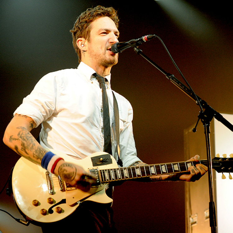 Frank Turner plays Manchester Academy on new album tour, setlist