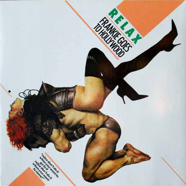 Frankie Goes To Hollywood's 'Relax' + 13 songs that were banned