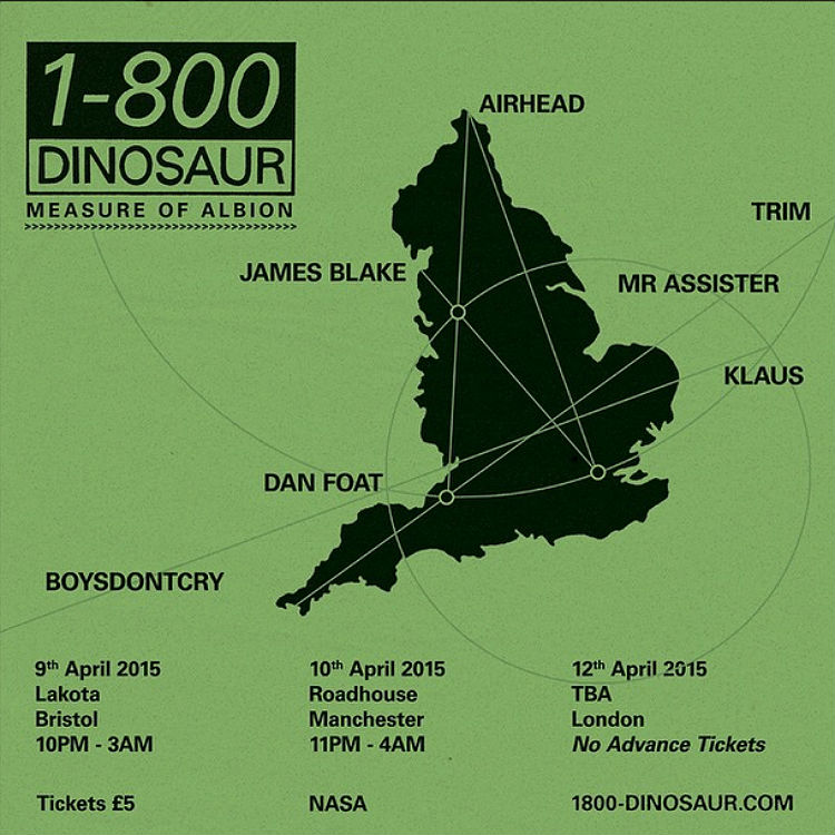 Frank Ocean UK Tour 2015 rumoured to be joining James Blake