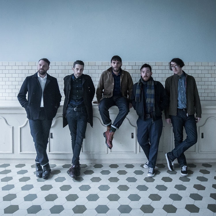 Frightened Rabbit UK tour after secret gigs as Footshooters - tickets