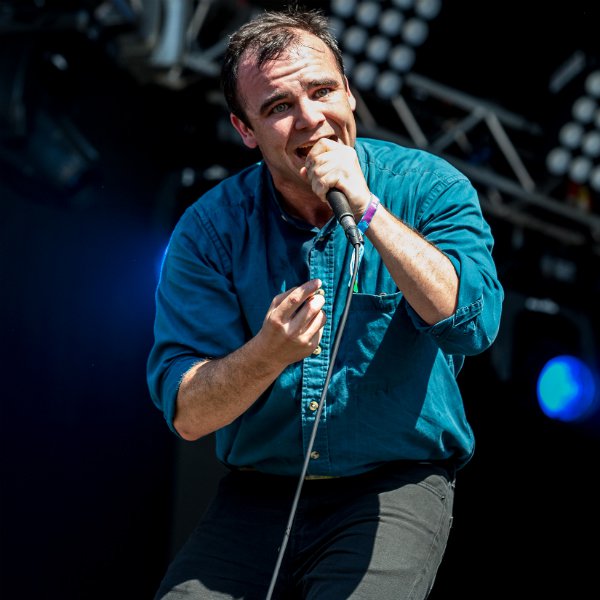 Future Islands announce one-off London show in March - tickets