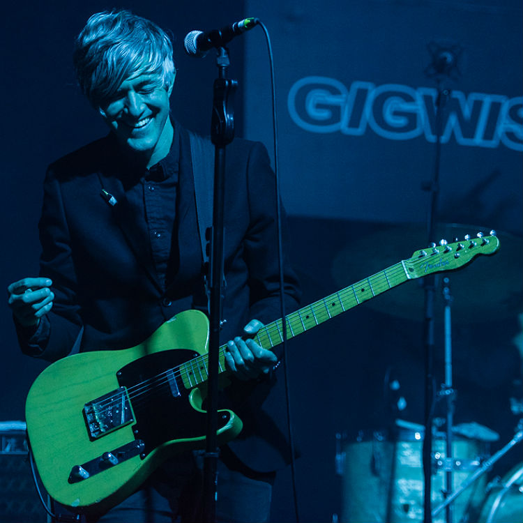 Buckle stars We Are Scientists announce huge 24 date UK tour - tickets