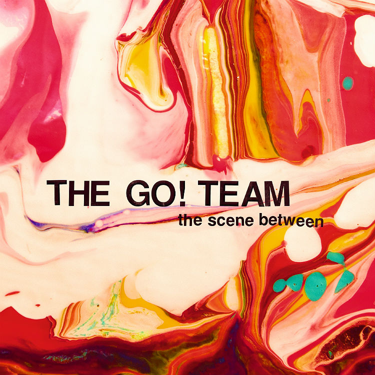 The Go Team release new single 'The Scene Between'