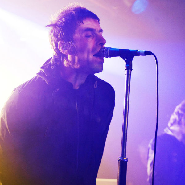 Watch: Beady Eye cover The Rolling Stones' 'Gimme Shelter'