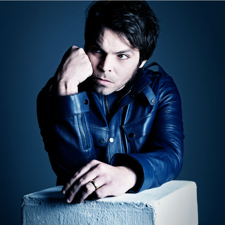 Buy Gaz Coombes UK tour tickets here