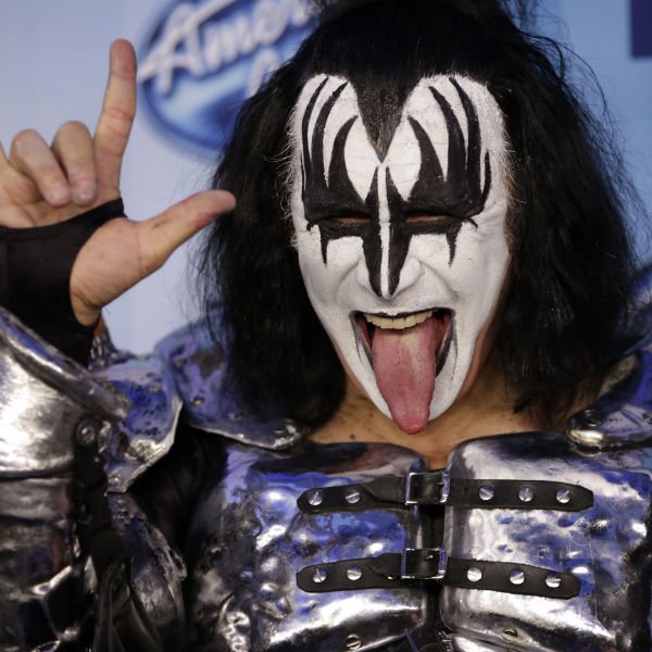 KISS' Gene Simmons: 'Rock n' roll has been murdered'