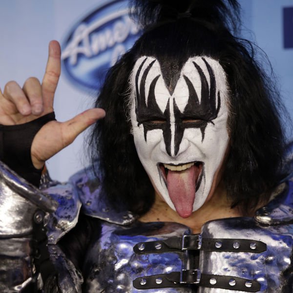 Kiss' Gene Simmons: 'Women - stop depending on men'