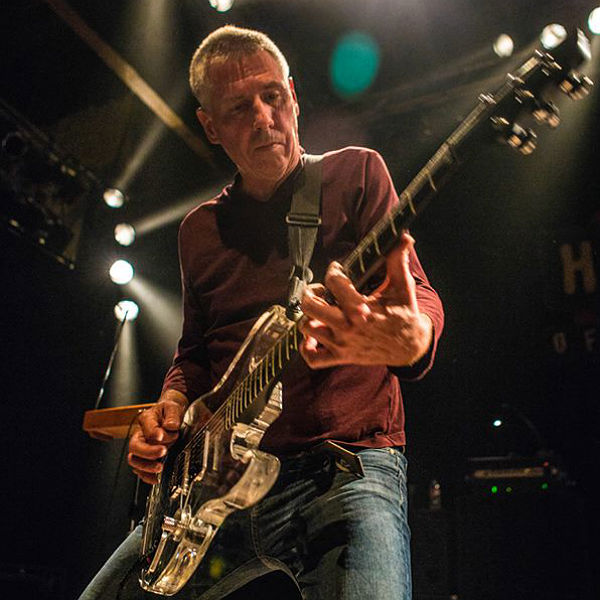 Black Flag's Greg Ginn acccused of child abuse by his ex-wife