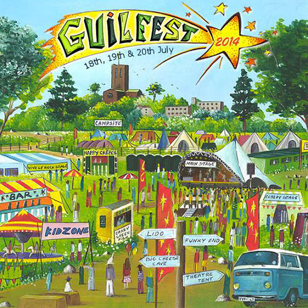 Guilfest goes into insolvency with outstanding debts still owed