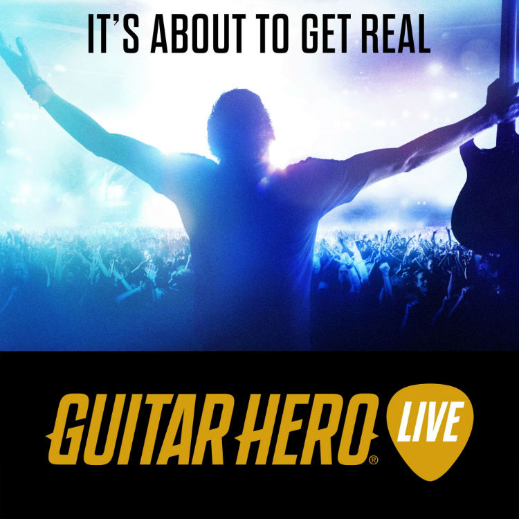 New Guitar Hero Live to feature The War on Drugs, Alt-J, Sleigh Bells