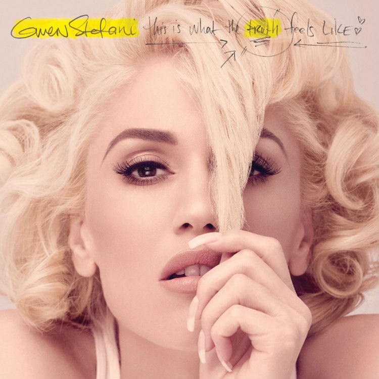 Gwen Stefani new single Make Me Like You from new album Truth