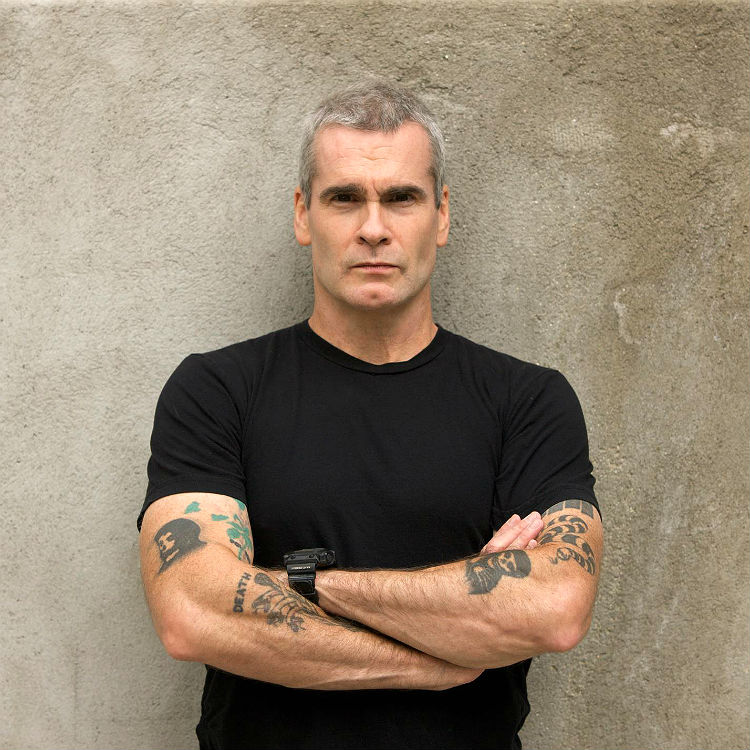 Henry Rollins quotes interview on Paris attacks 2015 conspiracy & tour