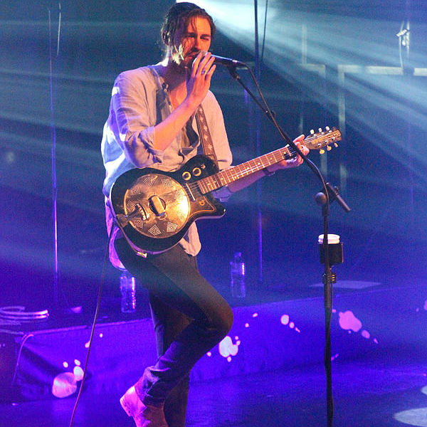 Hozier Roundhouse London - review and photos