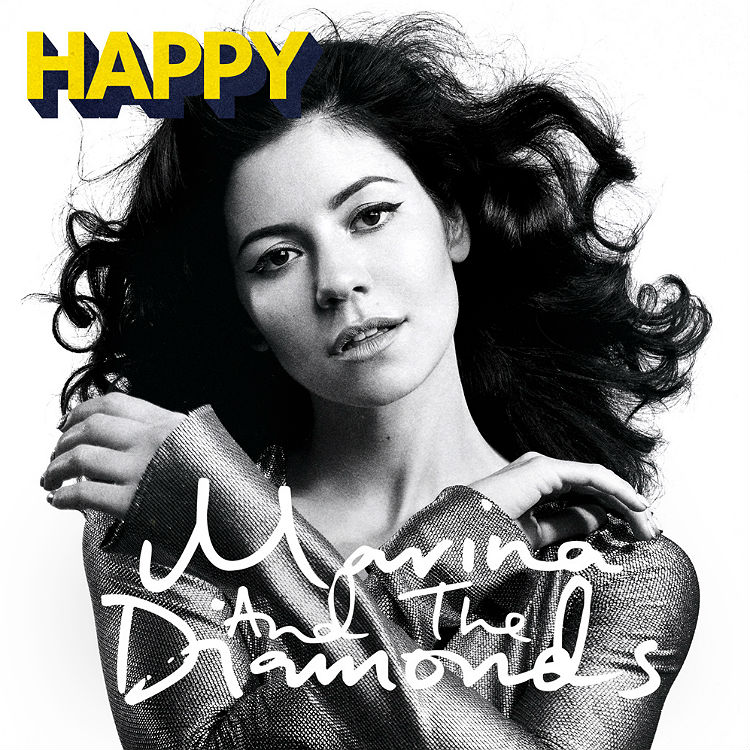 Marina and the Diamonds streams Happy