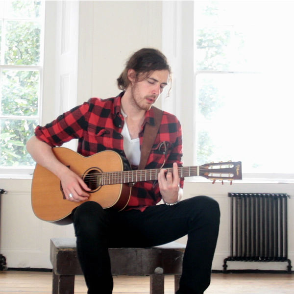 Session: Hozier performs 'Take Me To Church'