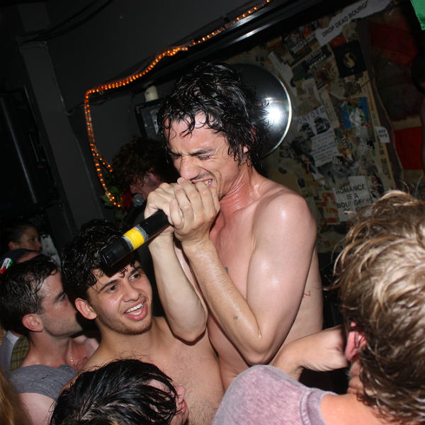 Exclusive photos: Fat White Family + Telgram at the Queens Head