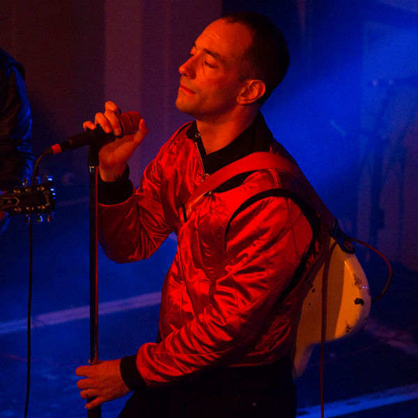 Albert Hammond Jr: 'When The Strokes tour, there'll be new music'