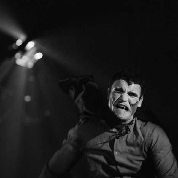 Chvrches and Future Islands get spooky at Pitchfork Paris