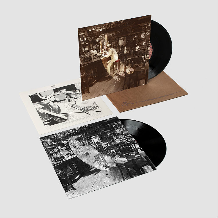 Win all nine remastered Led Zeppelin albums on vinyl
