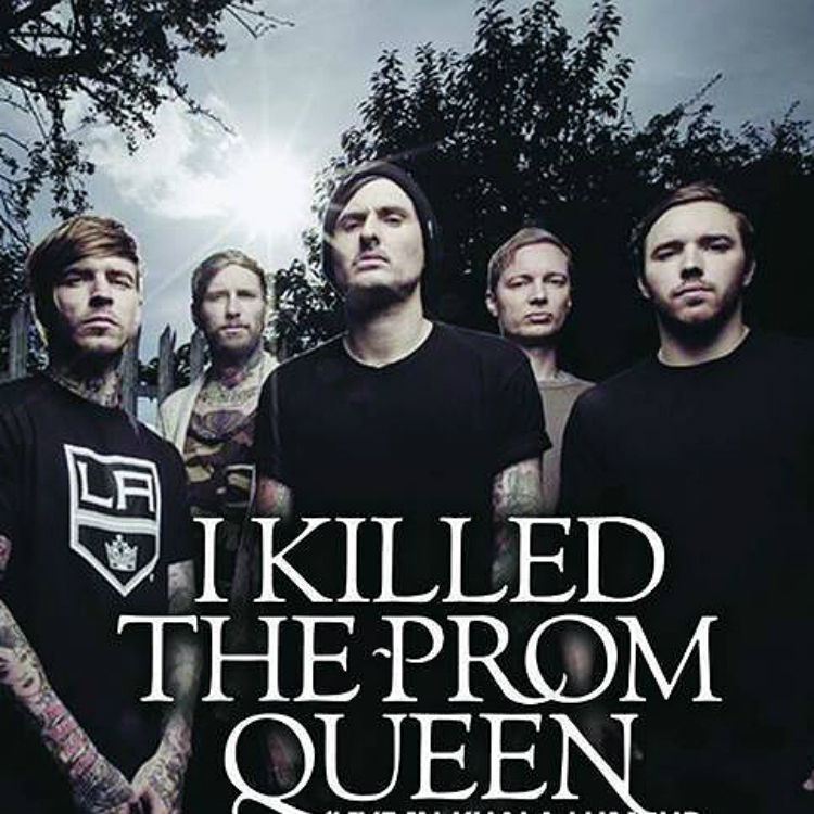 I Killed The Prom Queen tour haulted band detained in Malaysia