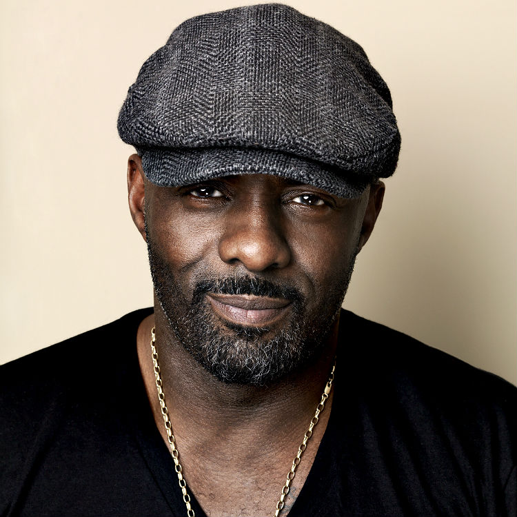 Idris Elba interview on Mi Mandela, Kasabian and Funkmaster Flex