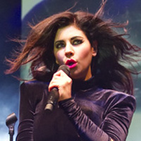 Marina And The Diamonds Play Second London Show