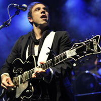 The Airborne Toxic Event Live @ Shepherds Bush Empire - PHOTOS