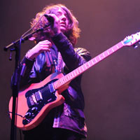 Tuesday 17/11/09 Arctic Monkeys @Wembley Arena, London