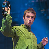 Saturday 11/07/09 Oasis, Kasabian @ Wembley Stadium, London 
