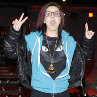 Lady Sovereign Booed As She Exits Celebrity Big Brother