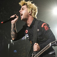 Green Day Close UK Tour At London's Wembley Arena - PHOTOS