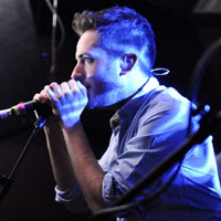 Delphic and Mirrors Live At The Garage, London - PHOTOS