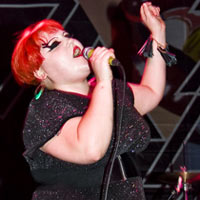 Gossip's Beth Ditto: The UK Is So Fickle