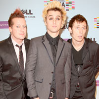 The MTV EMAs 2009 - The Red Carpet and Backstage In Photos